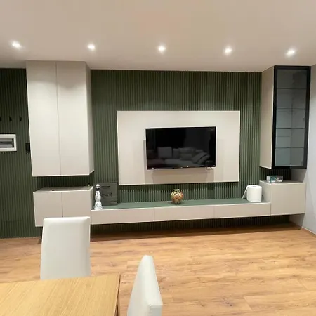 The Perfect Modern Apartment