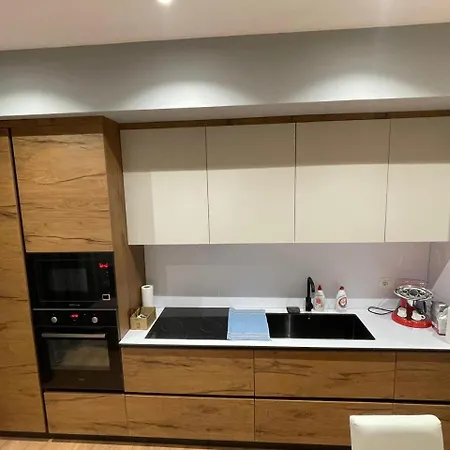 The Perfect Modern Apartment